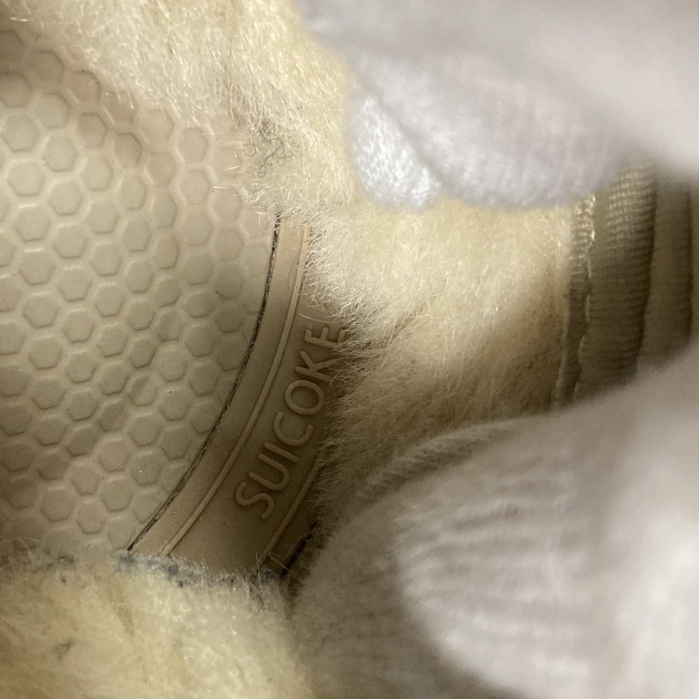 スイコック MOUTON SABO ムートンサボシューズ