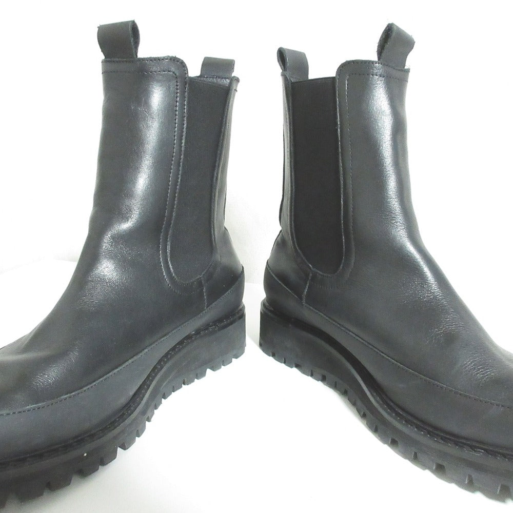 ivylee Copenhagen レザーショートブーツ