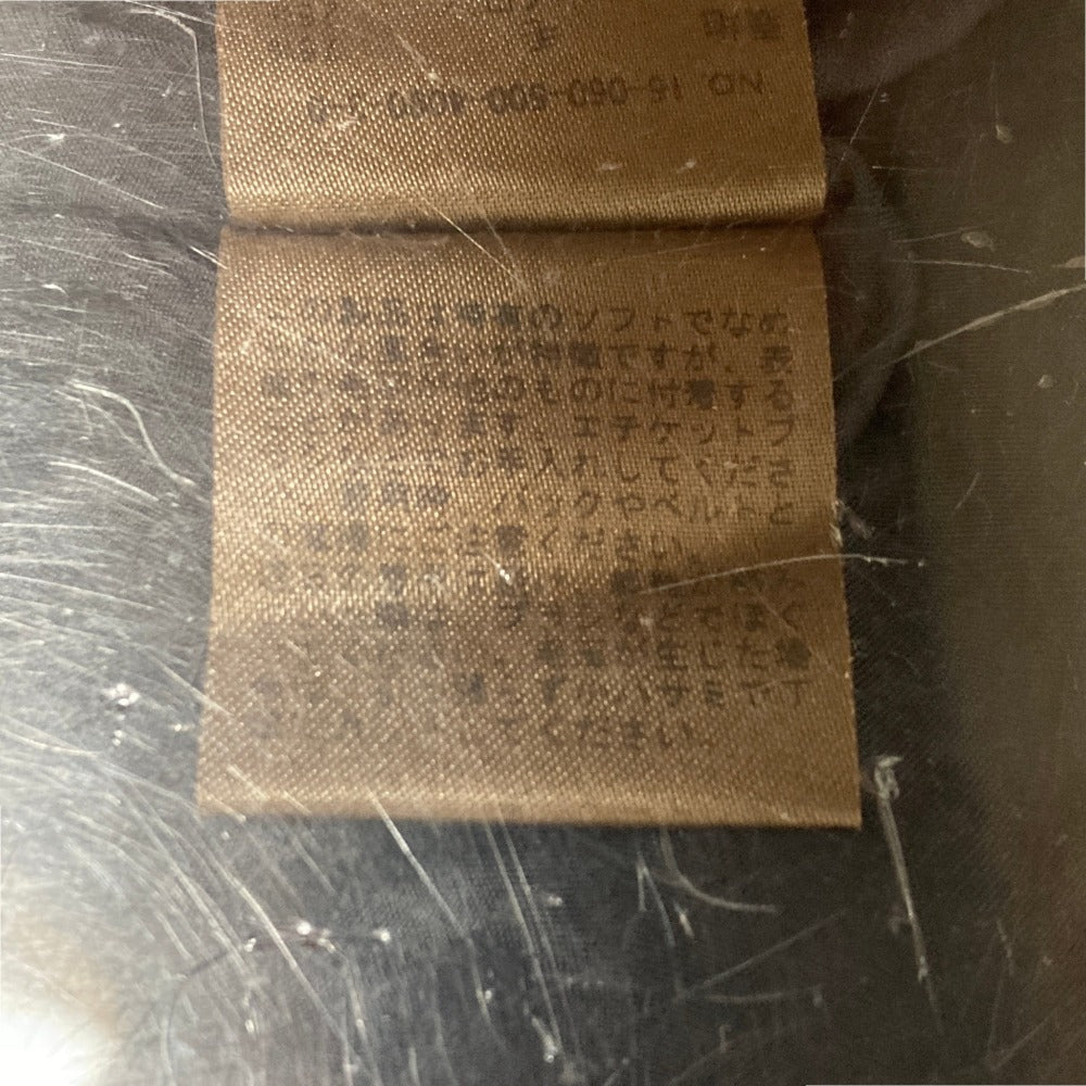 ミュードゥドゥーズィエムクラス 千鳥格子ウールスカート