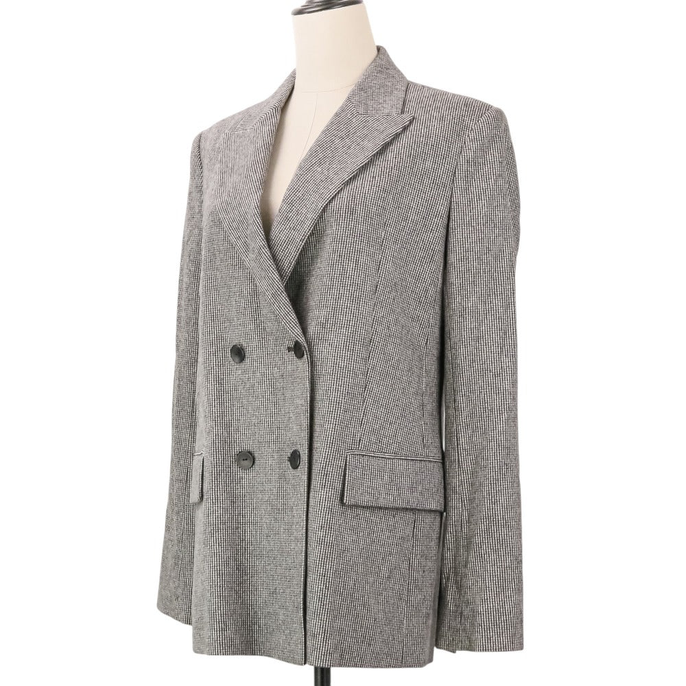 マリアマクマナス DOUBLE BREASTED BLAZER ジャケット