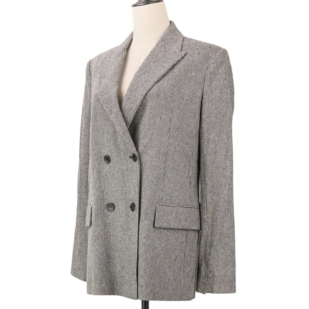 マリアマクマナス DOUBLE BREASTED BLAZER ジャケット
