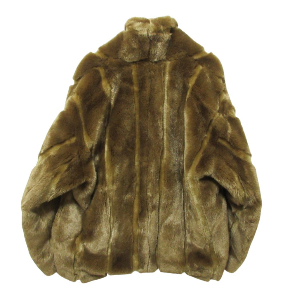ビューティーアンドユースユナイテッドアローズ FAKE MINK FUR コート