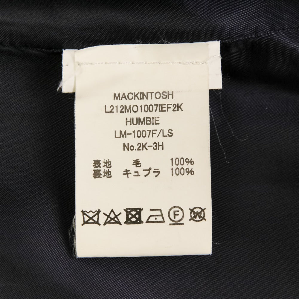 マッキントッシュ HUMBIE ショートコート
