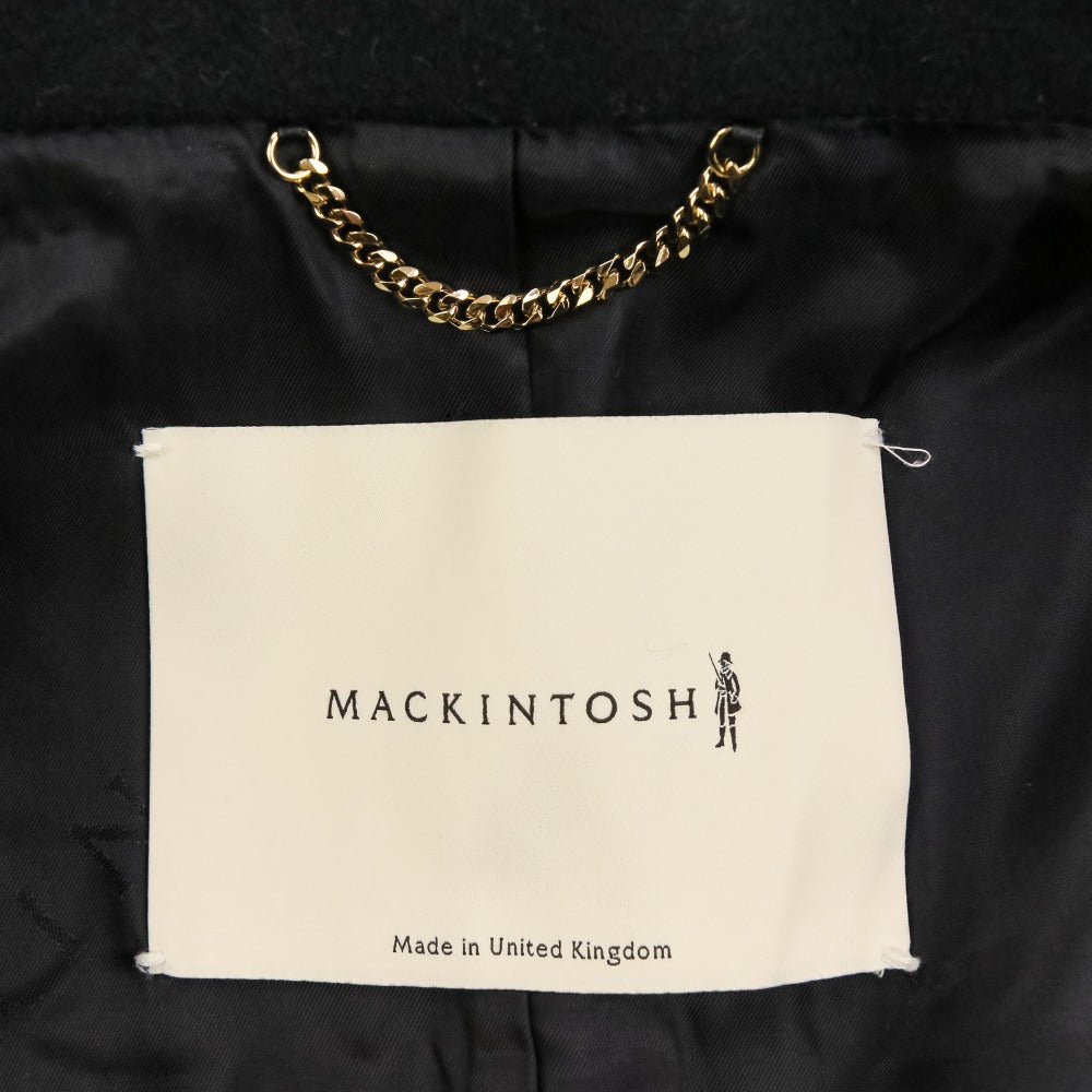 マッキントッシュ HUMBIE ショートコート
