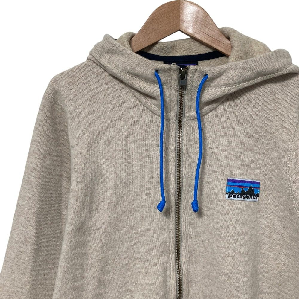 パタゴニア Woolly Fleece ニットロングパーカー