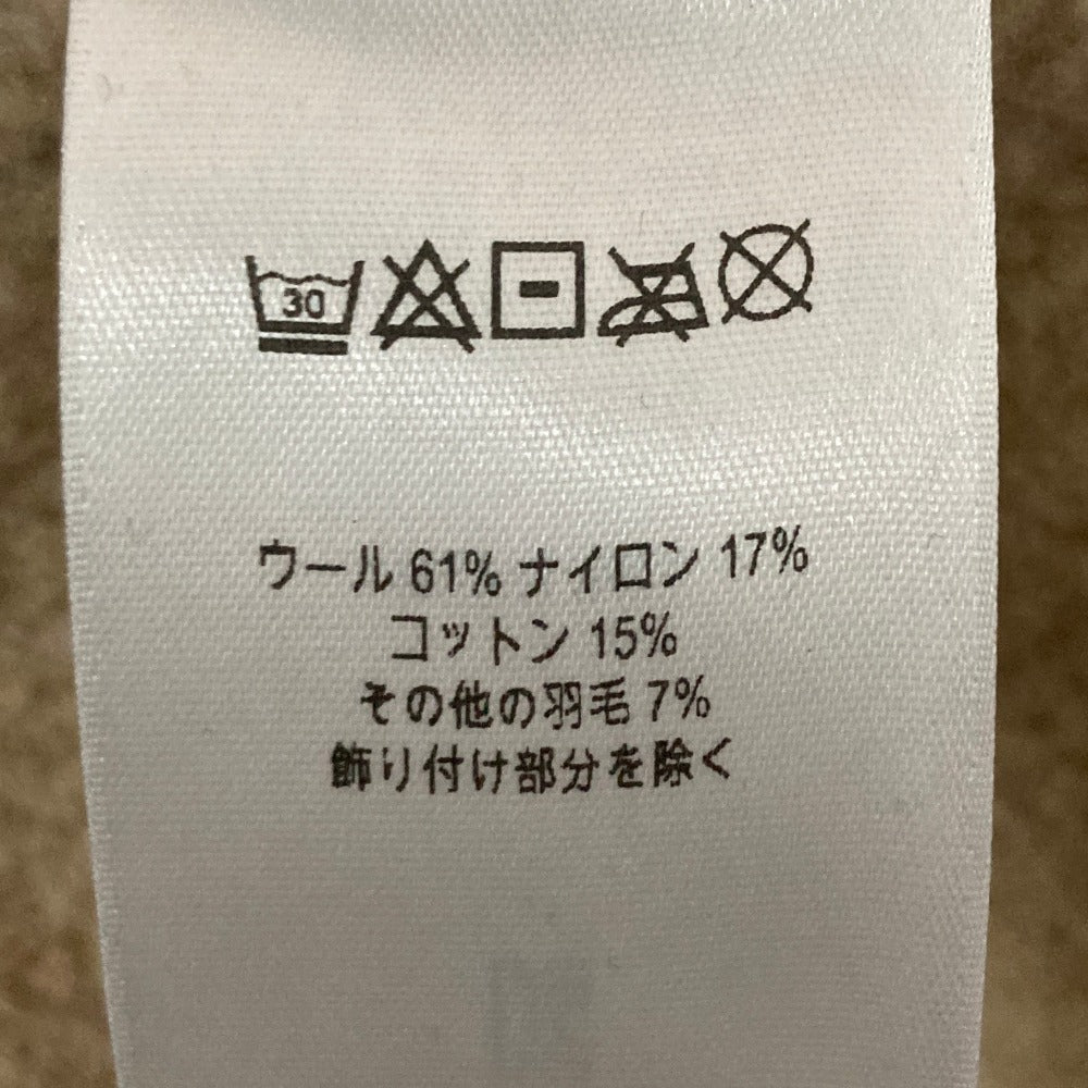 パタゴニア Woolly Fleece ニットロングパーカー