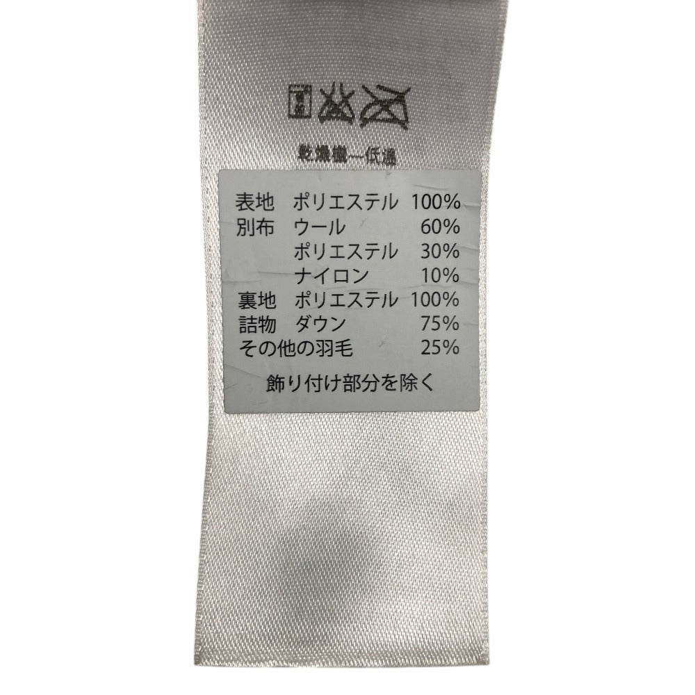 パタゴニア リサイクルダウンフーデッドコート