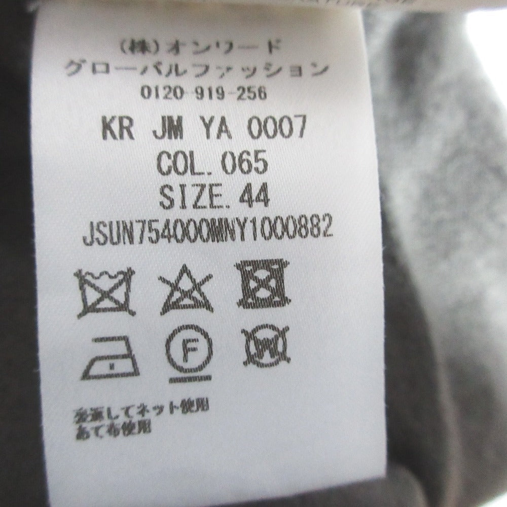 ジルサンダー カシミヤタートルネックセーター
