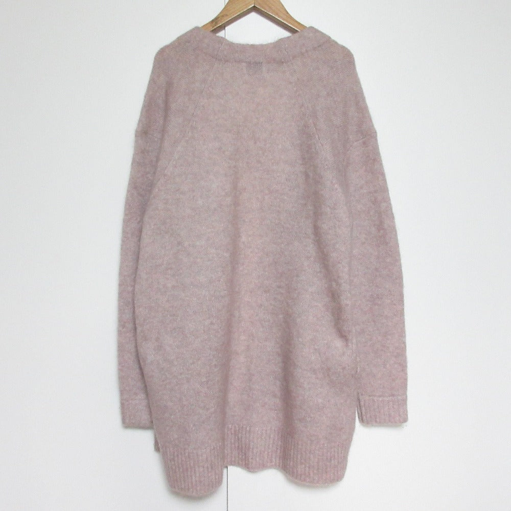 アクネストゥディオズ RAYA SH MOHAIR ニットカーディガン