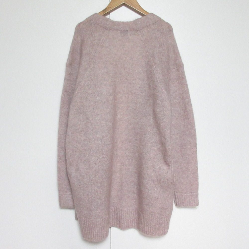 アクネストゥディオズ RAYA SH MOHAIR ニットカーディガン