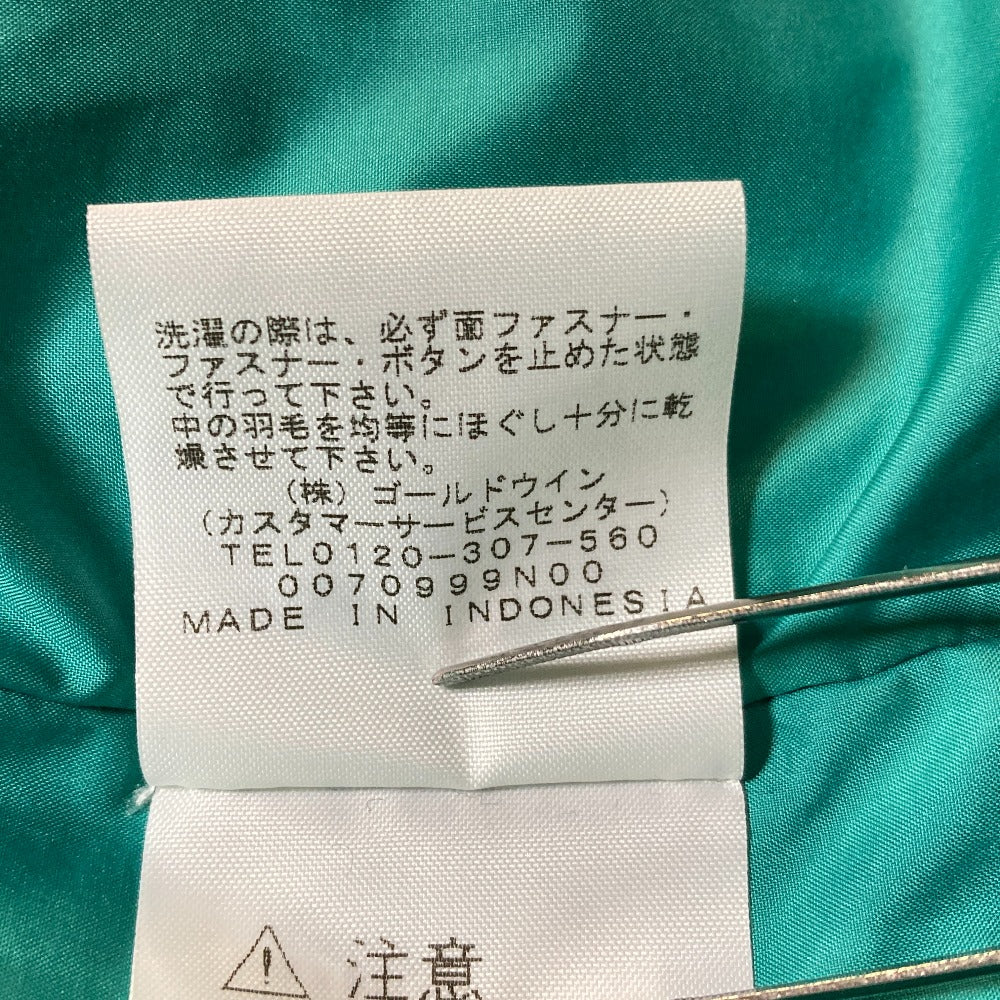 ザノースフェイス ダウンジャケット