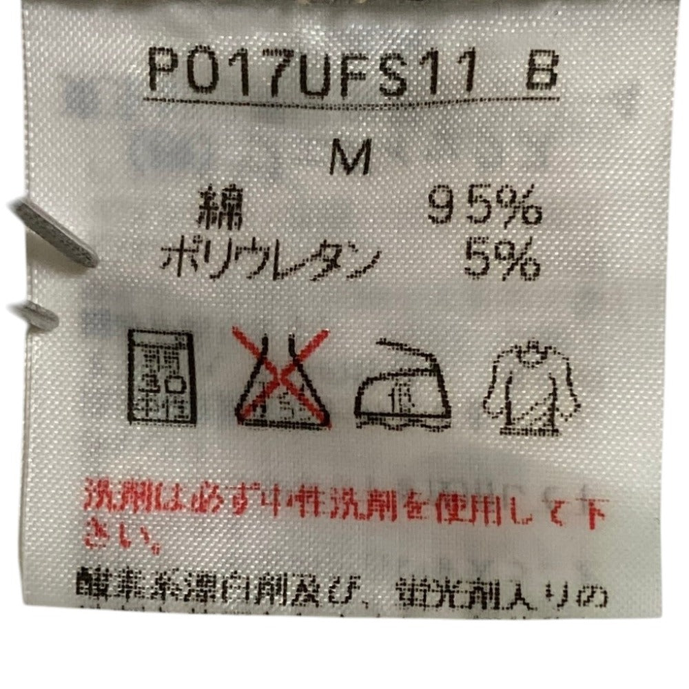 ピンクハウス デニム切替コーデュロイスカート
