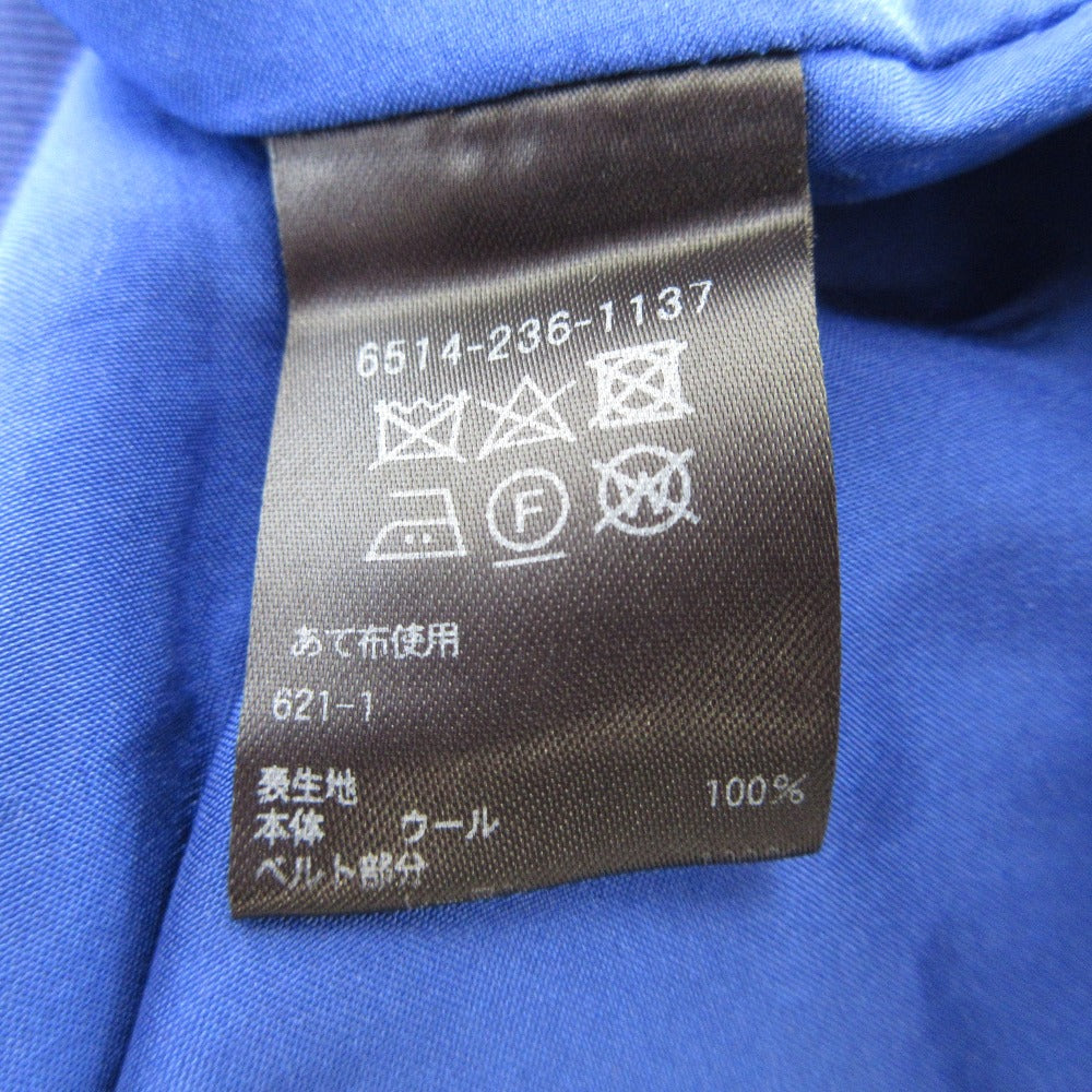 ドゥロワー ウールツイルパンツ