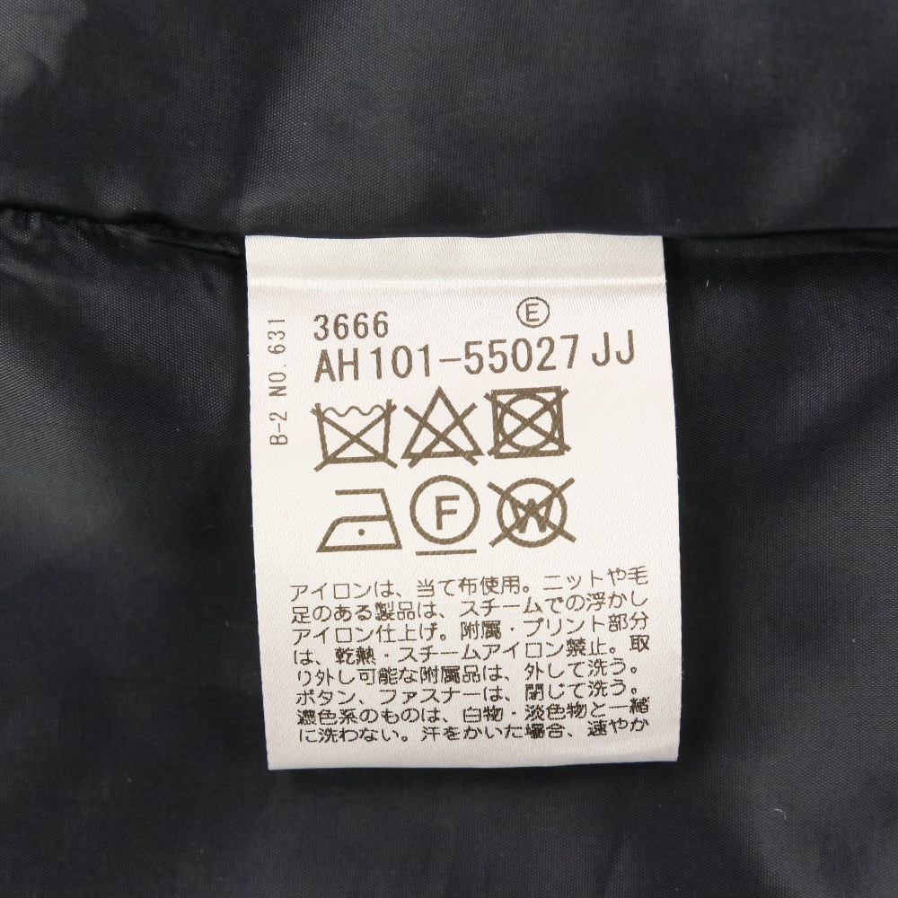 リフレクト グレンチェックウールワンピース
