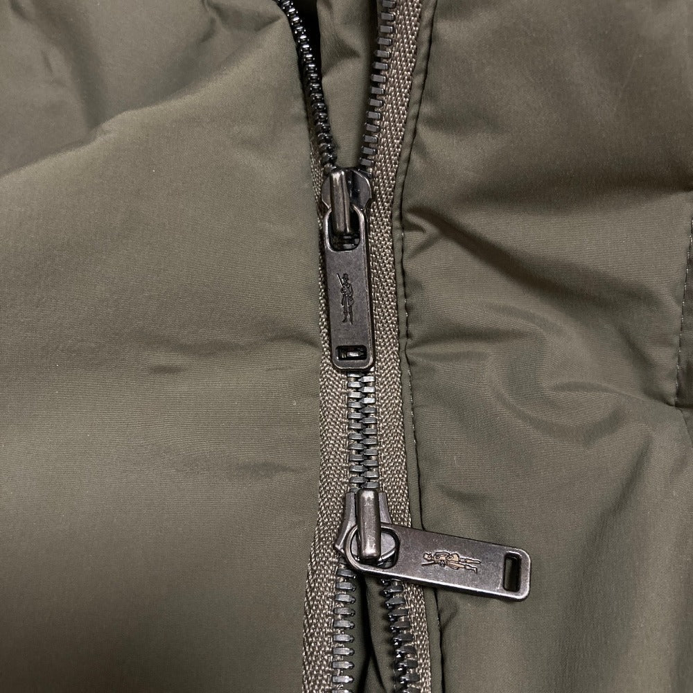マッキントッシュロンドン ナイロンストレッチダウンコート