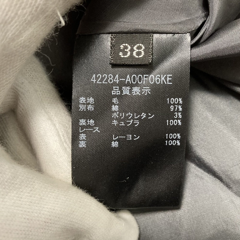 フォクシー Precieuse ウールワンピース