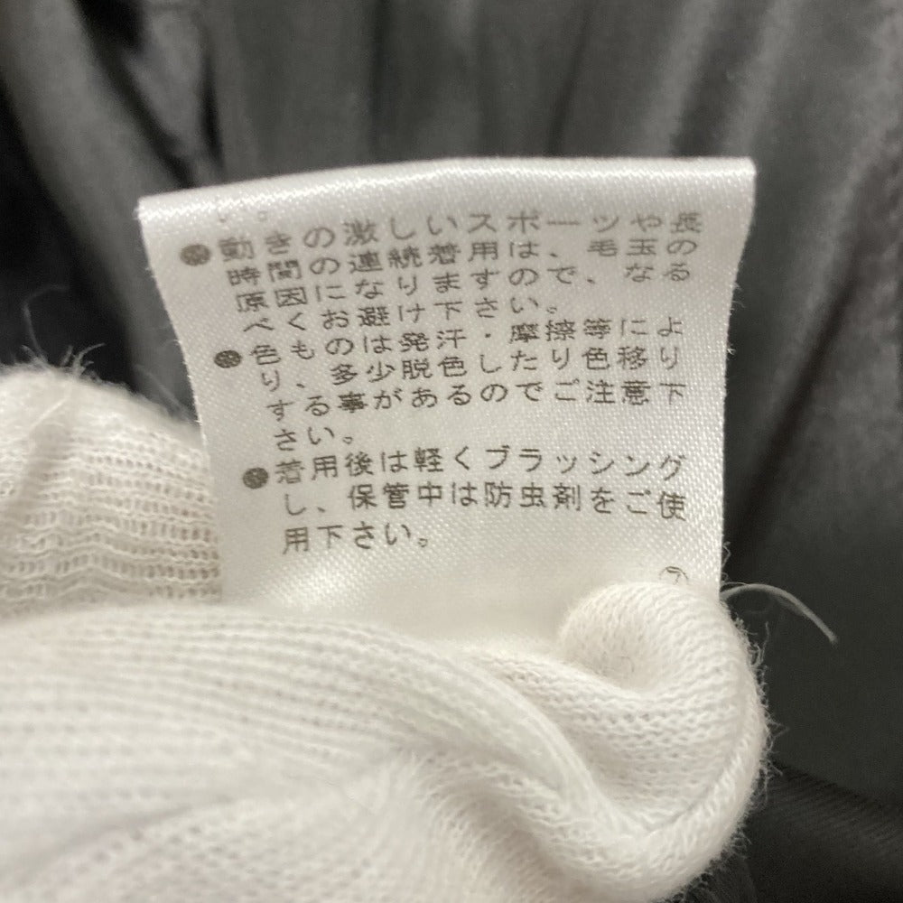 サルヴァトーレ フェラガモ ウールカシミヤコート