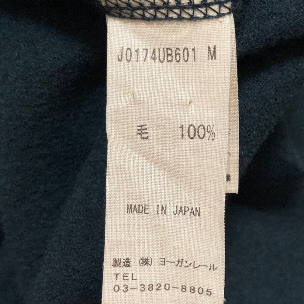 ヨーガンレール ウールロングワンピース