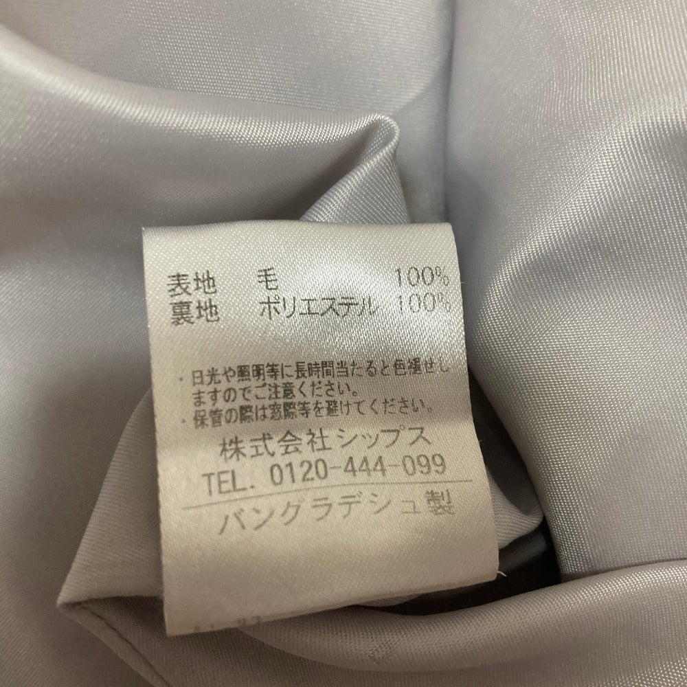 カージュ メルトンチェスターコート