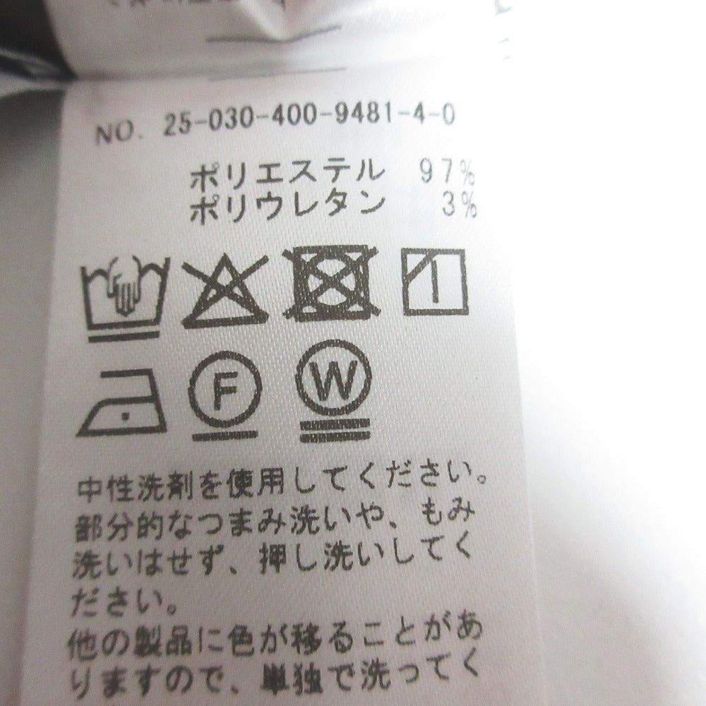 ジャーナルスタンダード ウールライクストレッチスラックス