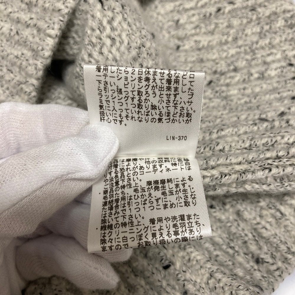 セオリー SPECKLED TWEED カシミヤブレンド ニットセット