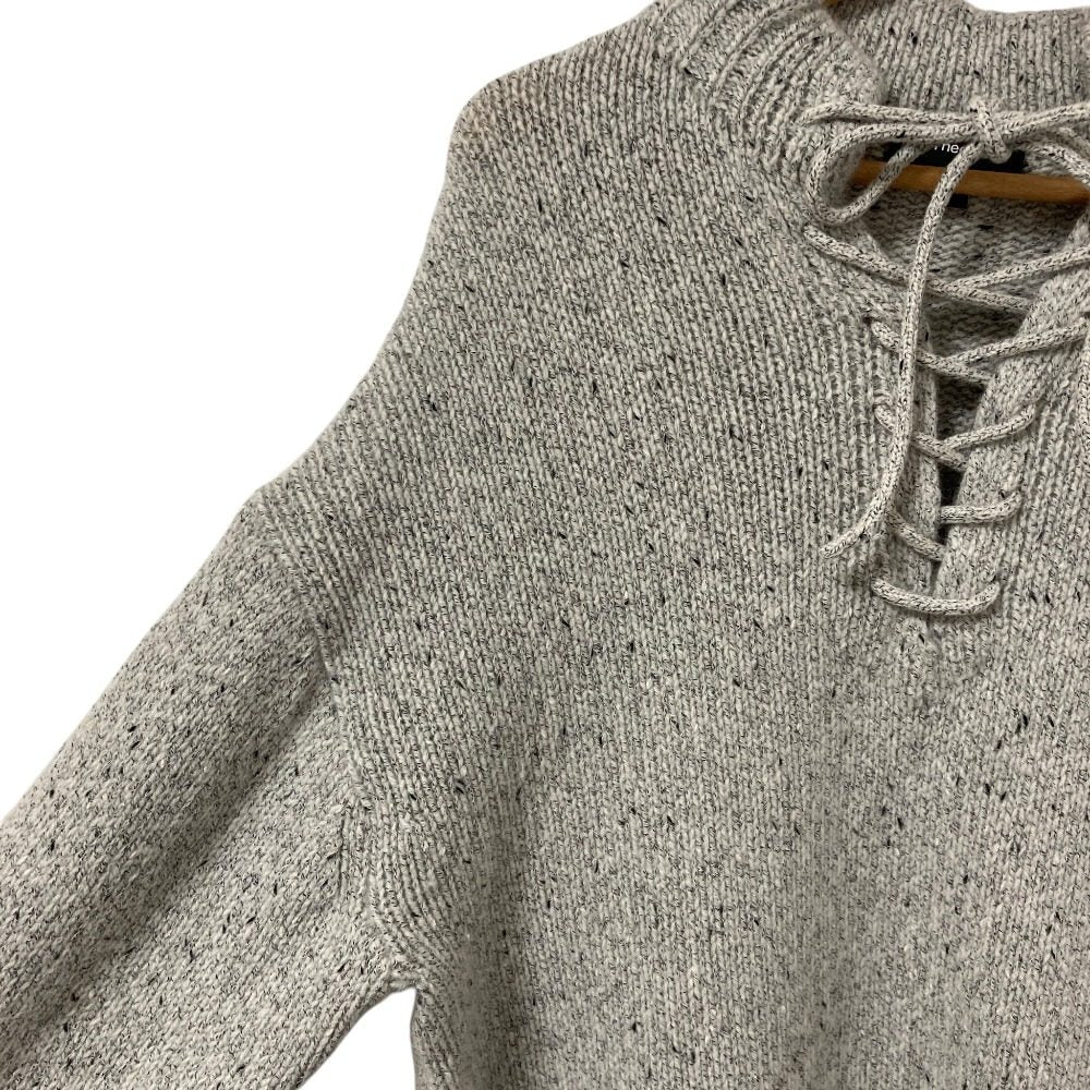 セオリー SPECKLED TWEED カシミヤブレンド ニットセット