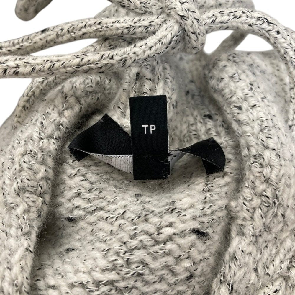 セオリー SPECKLED TWEED カシミヤブレンド ニットセット