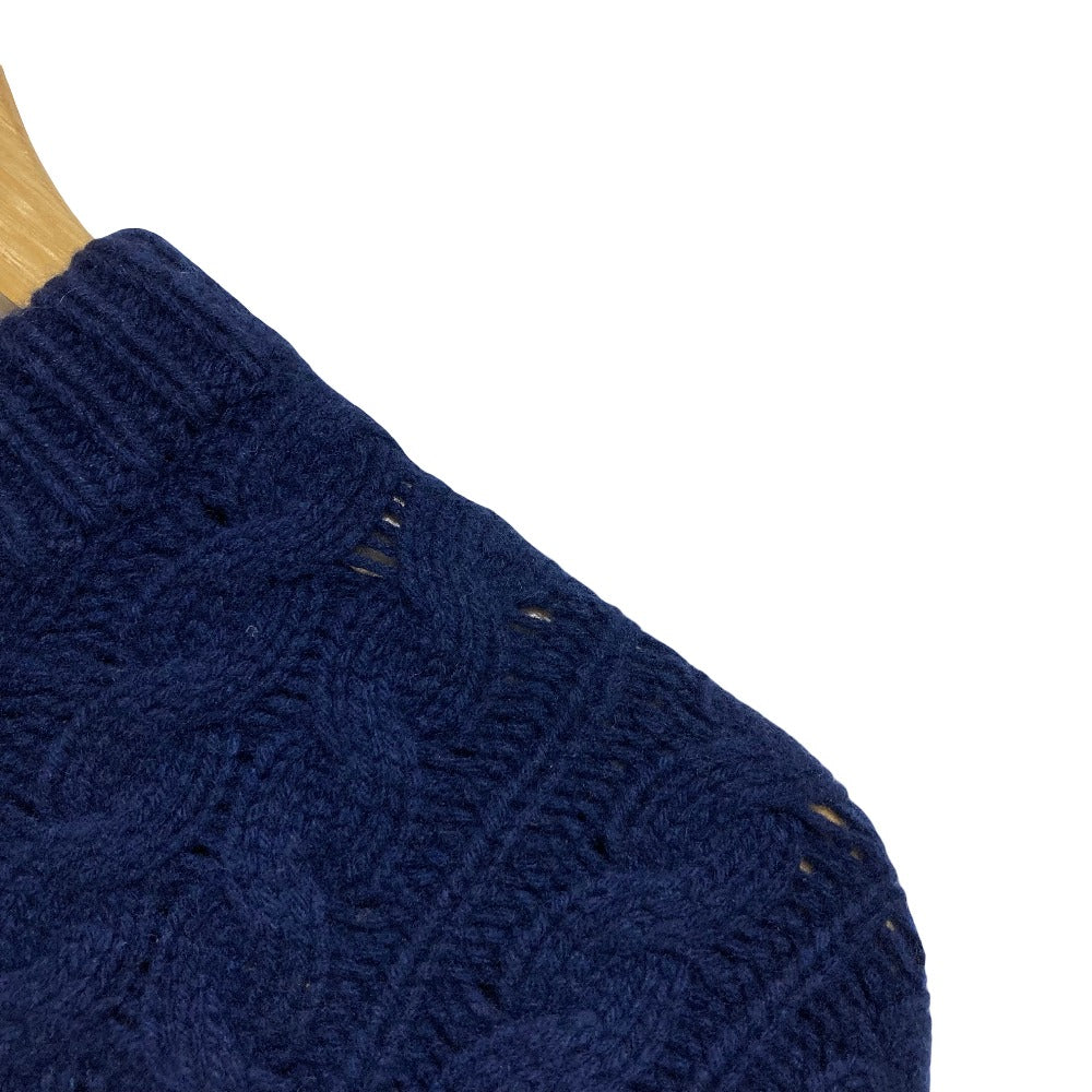 セオリー FELTED WOOL CASH ニットセーター