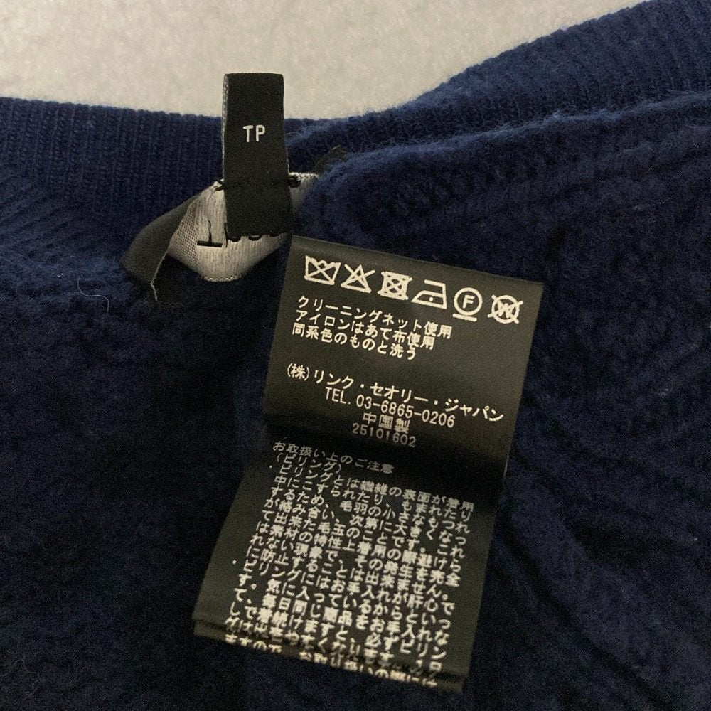 セオリー FELTED WOOL CASH ニットスカート