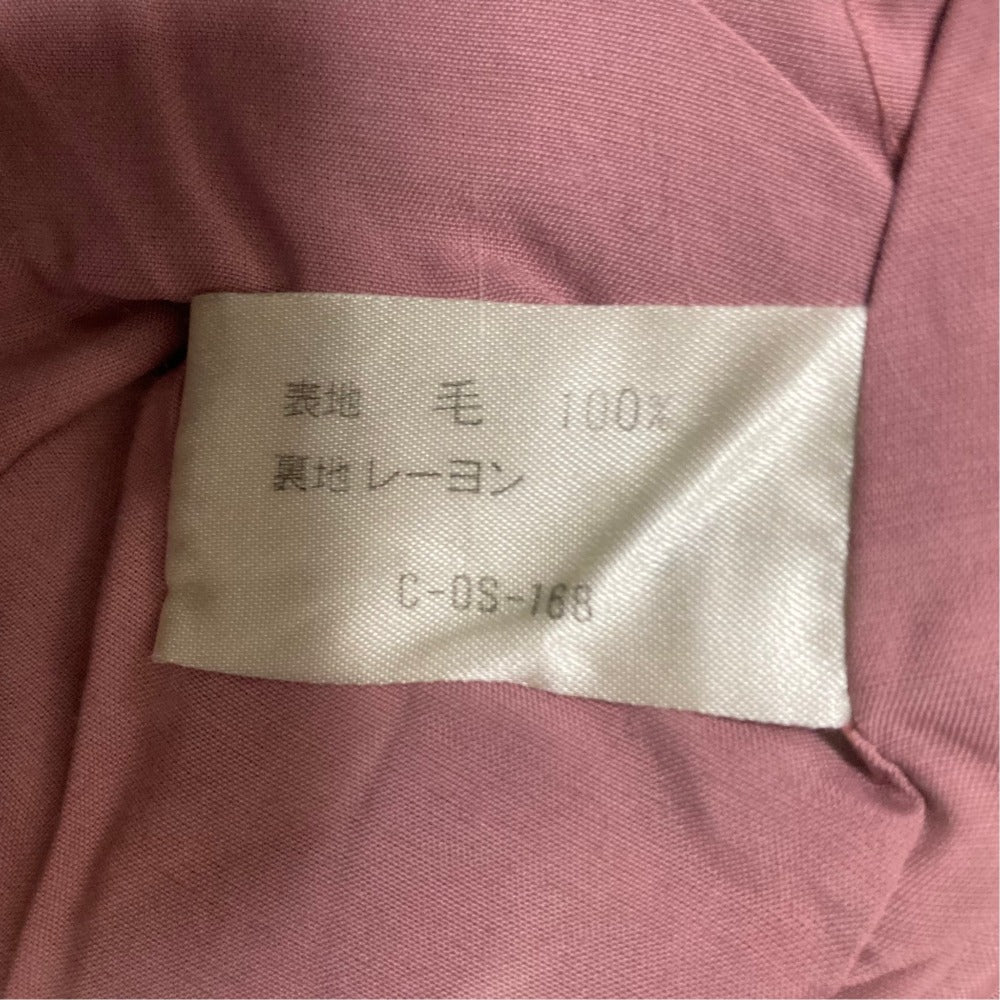 シビラ ウールロングコート