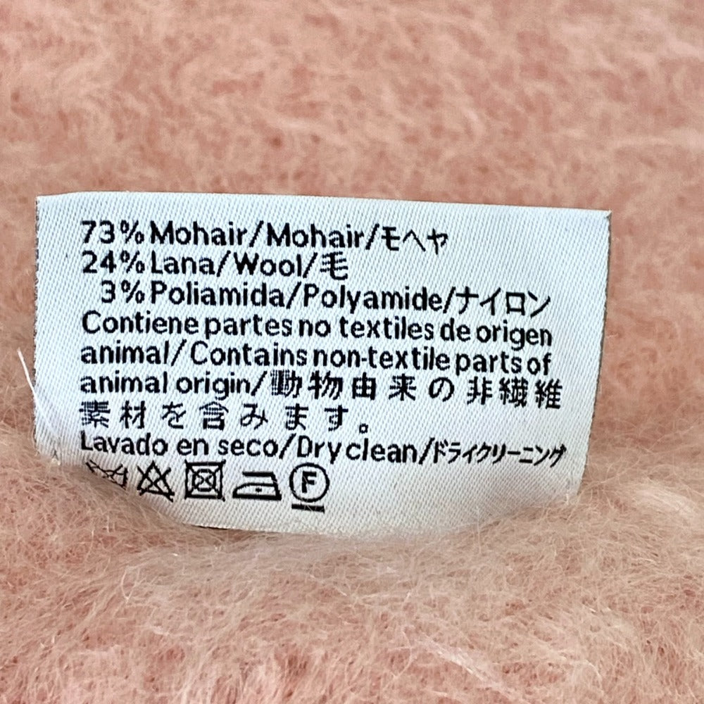 ロエベ モヘヤロングマフラー