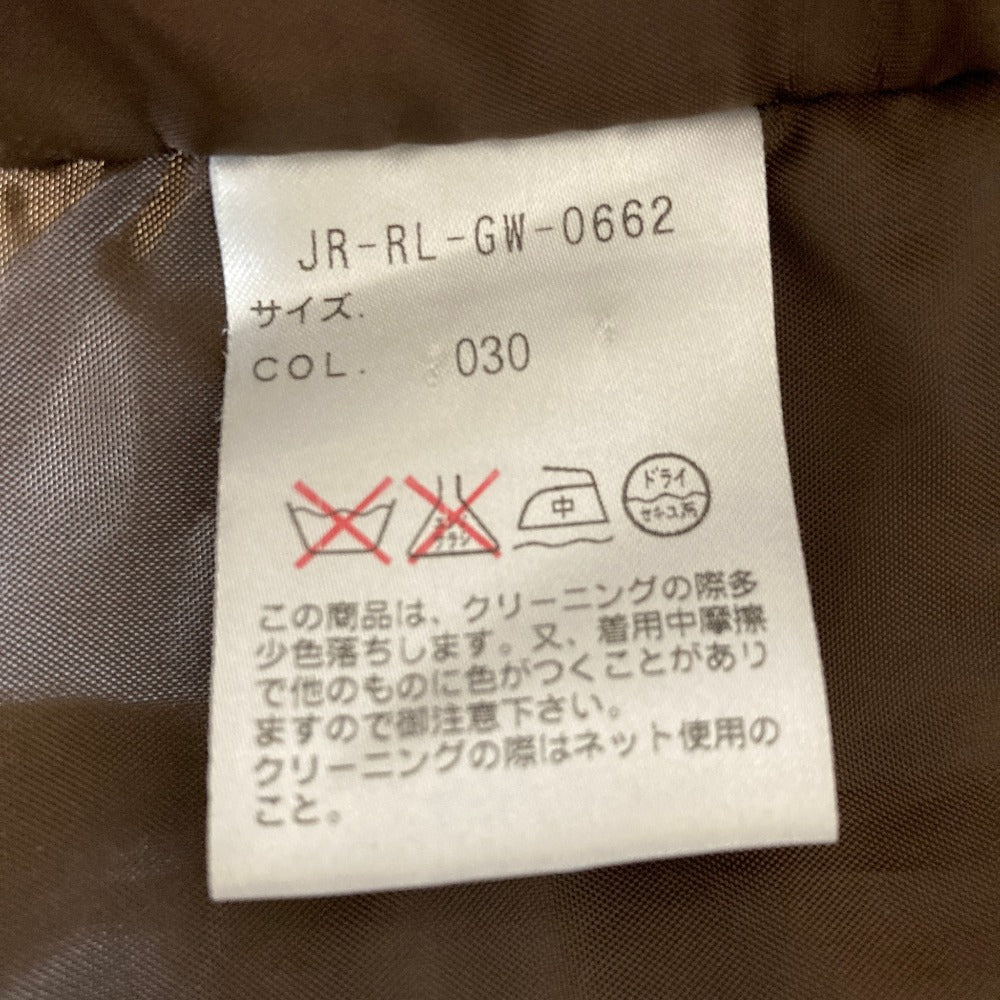ポロラルフローレン 中綿ライナーステンカラーコート