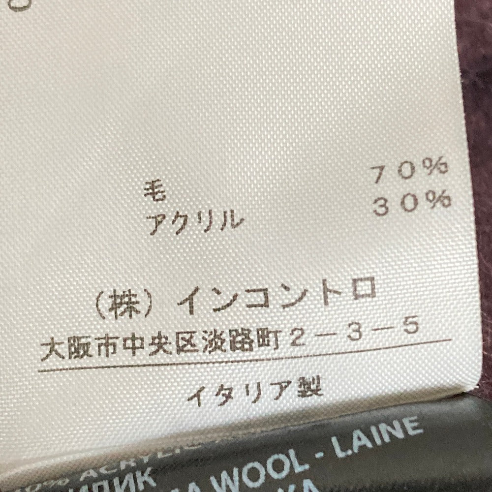 アンドゥムルメステール タートルネックニットセーター