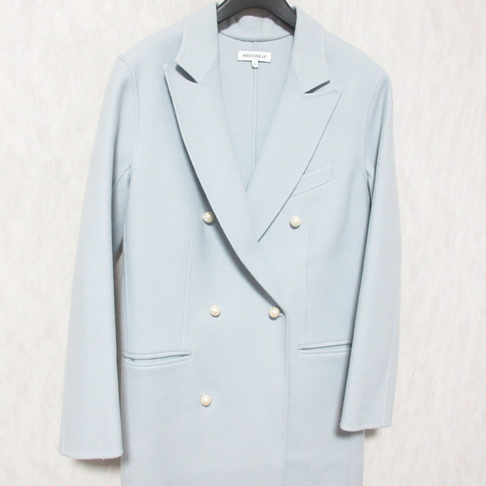 マディソンブルー PEARL CHESTER COAT コート