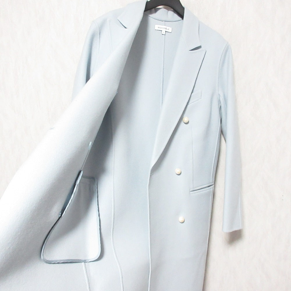マディソンブルー PEARL CHESTER COAT コート