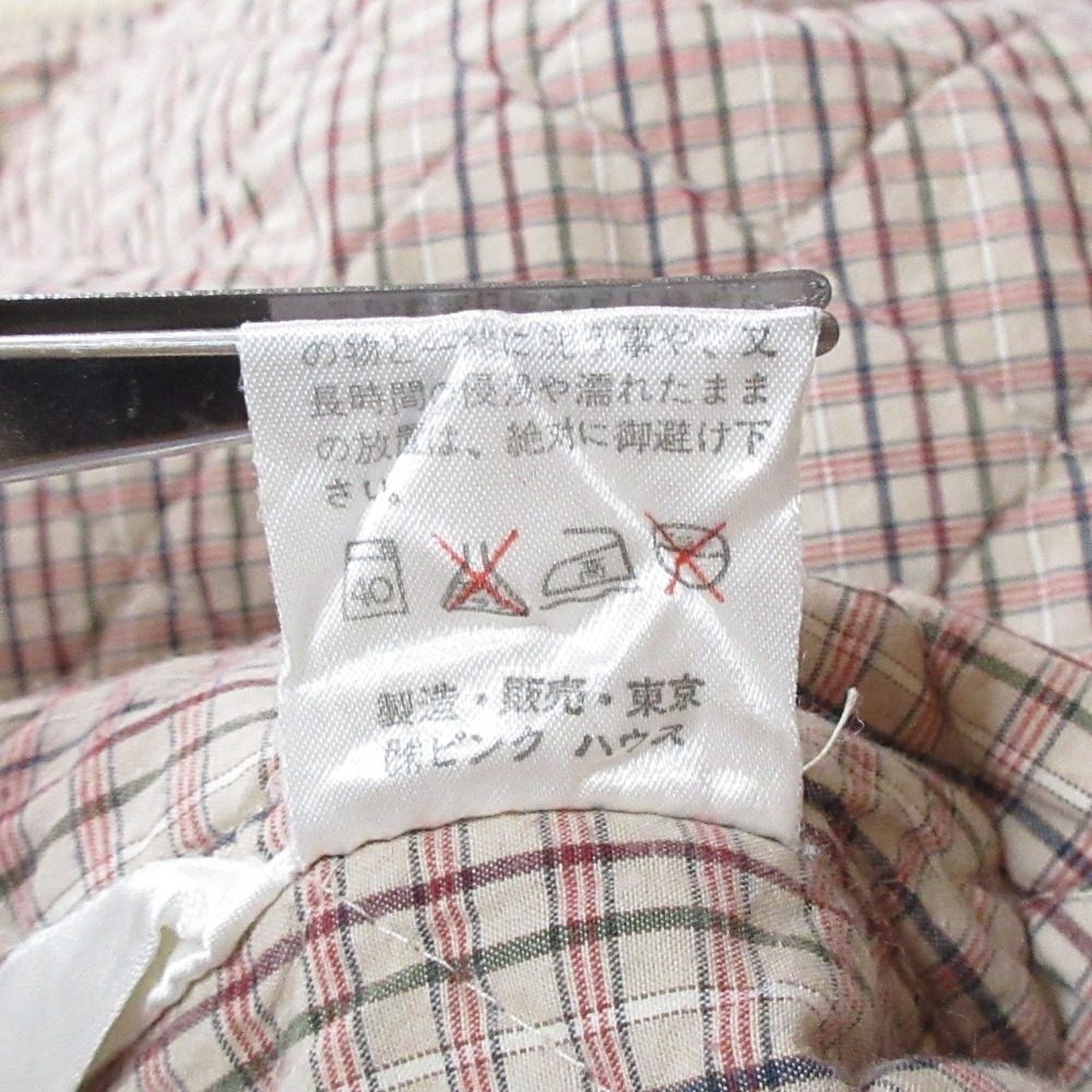 ピンクハウス フライトジャケット