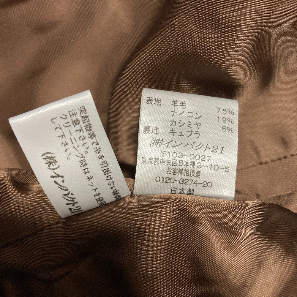 ラルフローレン ウールチェックテーラードジャケット