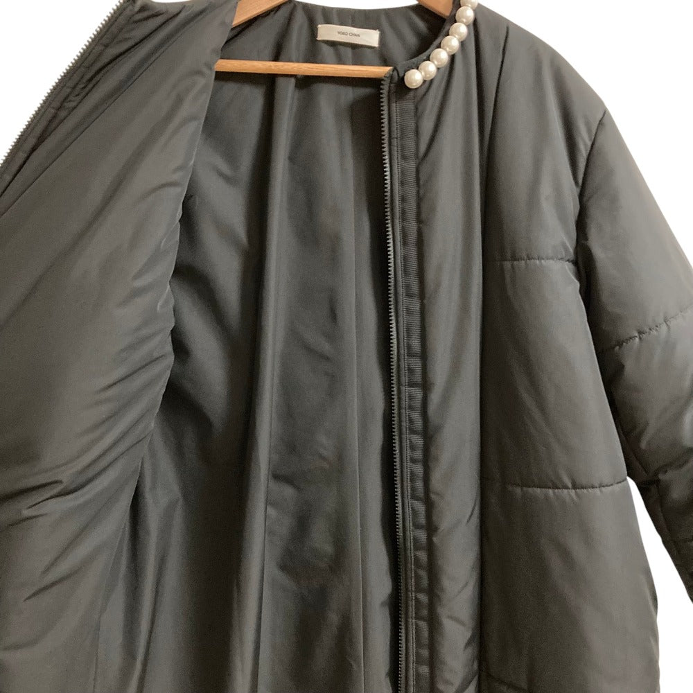 ヨーコチャン Pearl Warm Coat コート