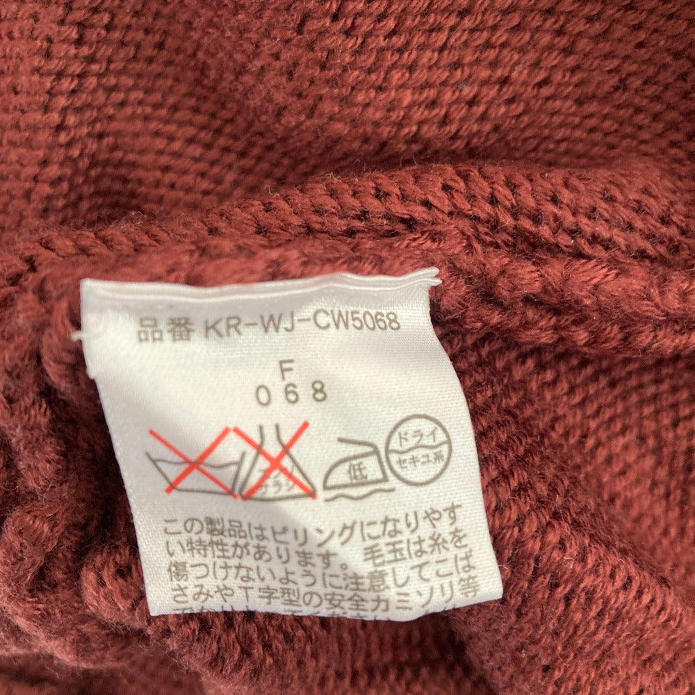 ポロジーンズラルフローレン ニットポンチョ