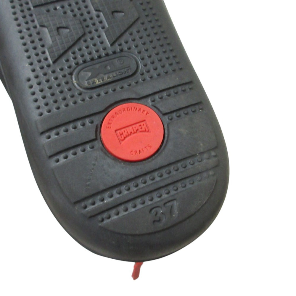 カンペール Beetle GORE-TEX レザーブーツ