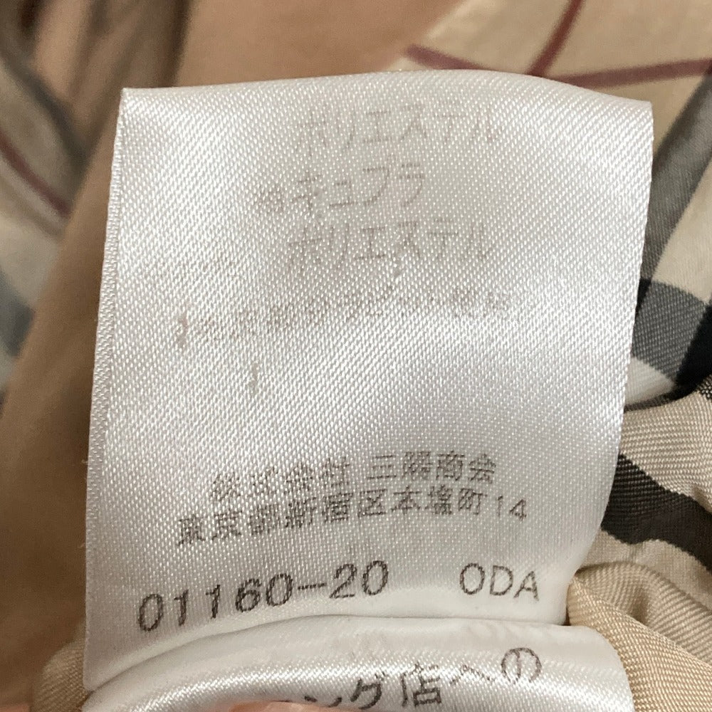 バーバリーロンドン パデッドコート