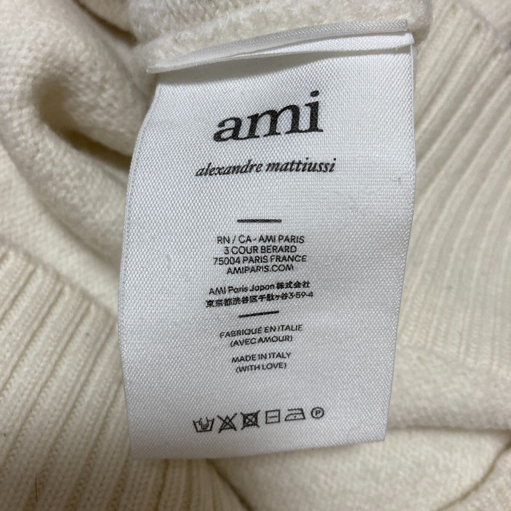 アミアレクサンドルマテュッシ ニットタートルセーター