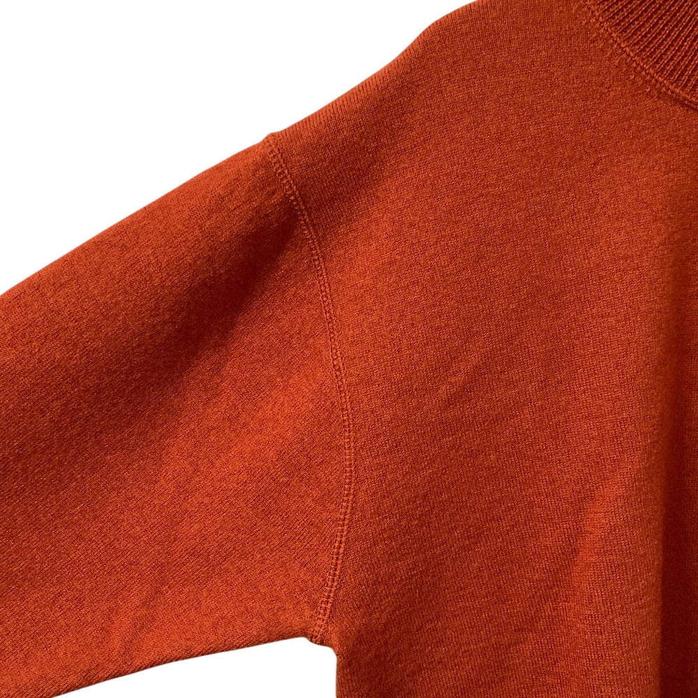 マーガレットハウエル FELTED ROUGH WOOL ニット