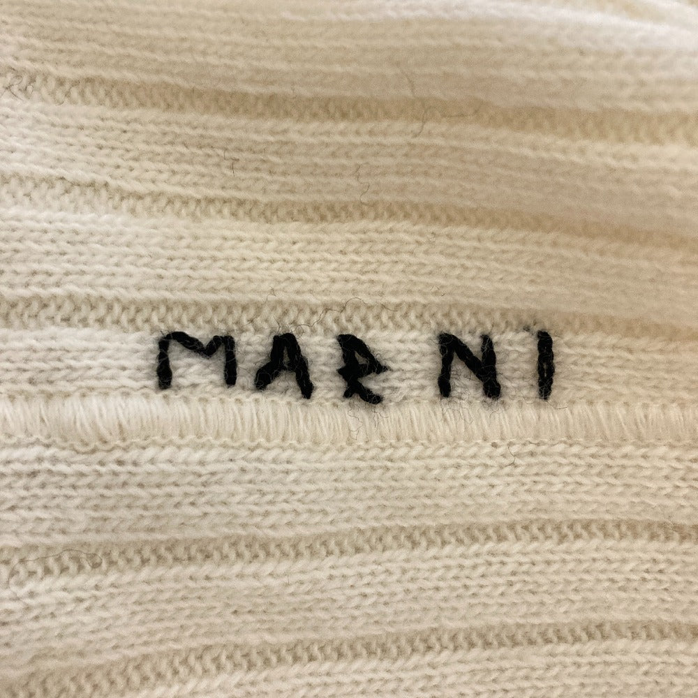 マルニ ウールニット バラクラバ