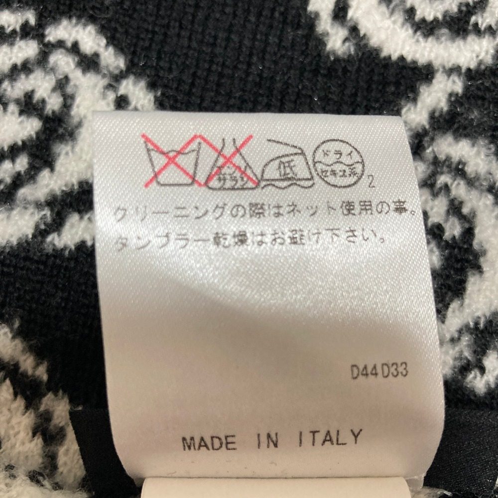 ソニアリキエル シルクブレンドニットマフラー