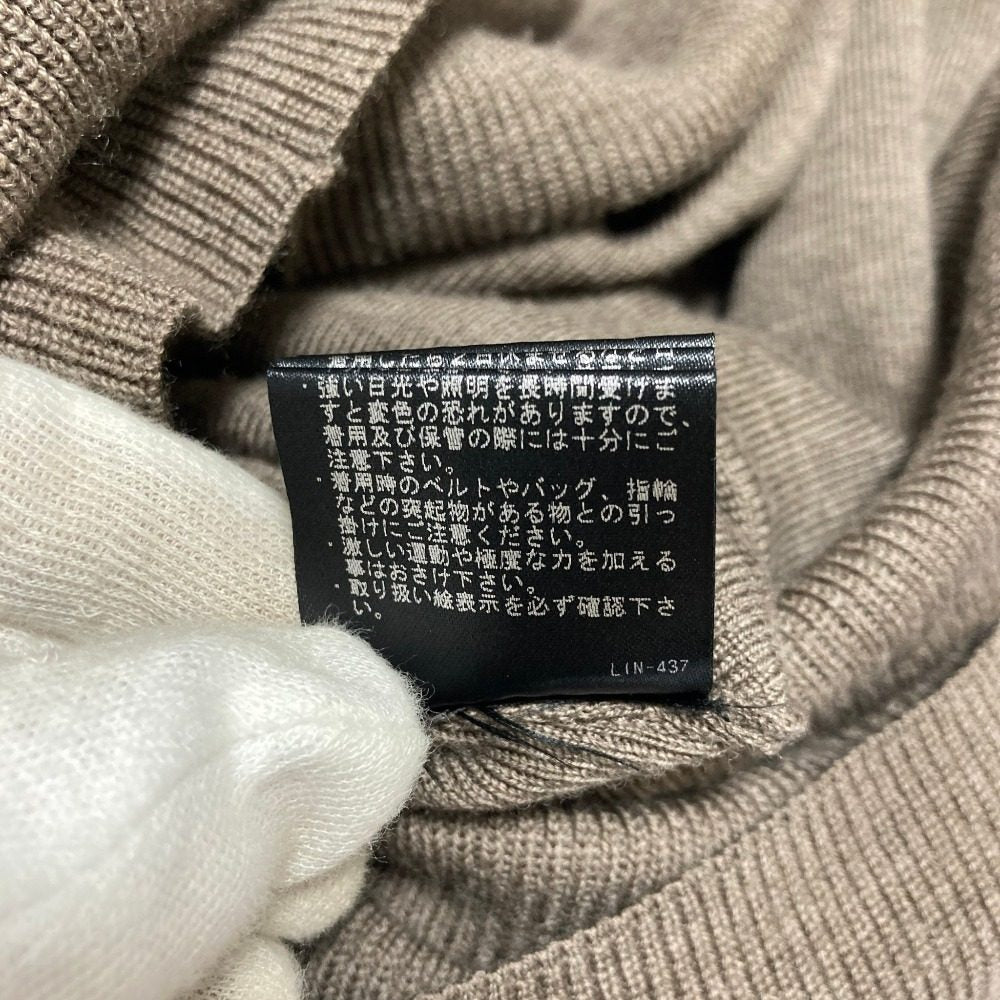 セオリーリュクス EDGWARE ニットワンピース