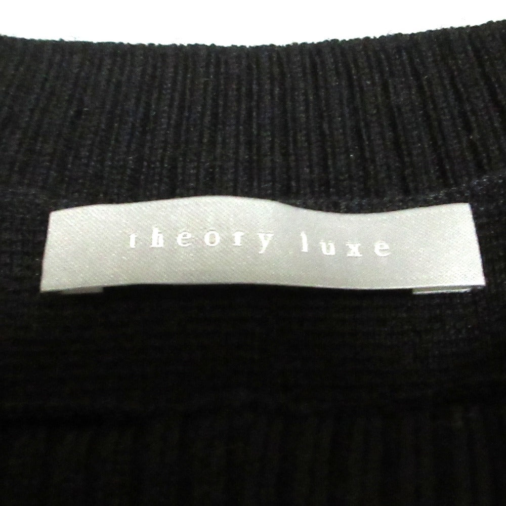 セオリーリュクス FLESSI ニットワンピース