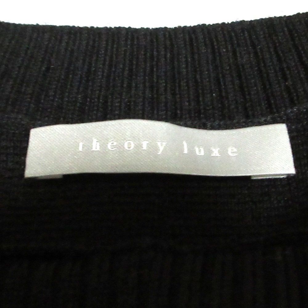 セオリーリュクス FLESSI ニットワンピース