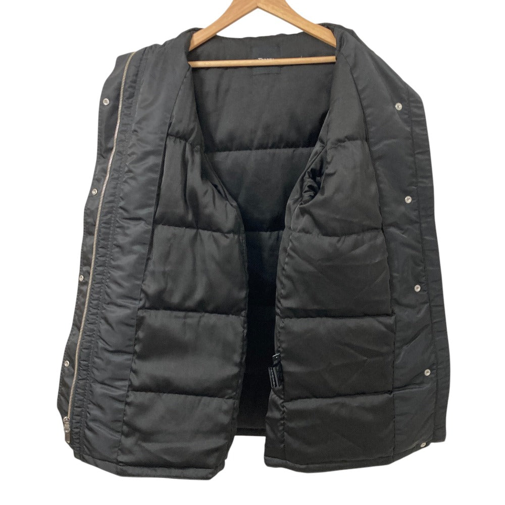 セオリー Aero Nylon ダウンコート