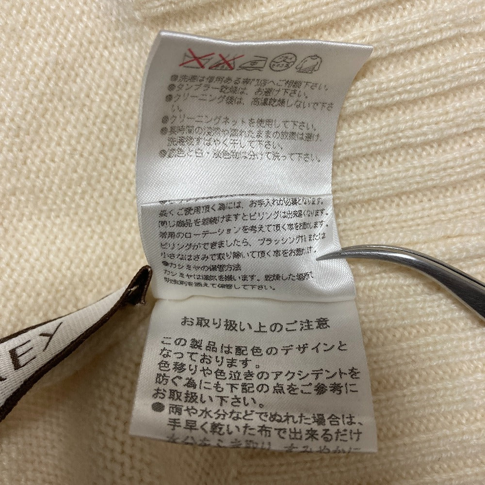 フォクシー カシミヤニットカーディガン